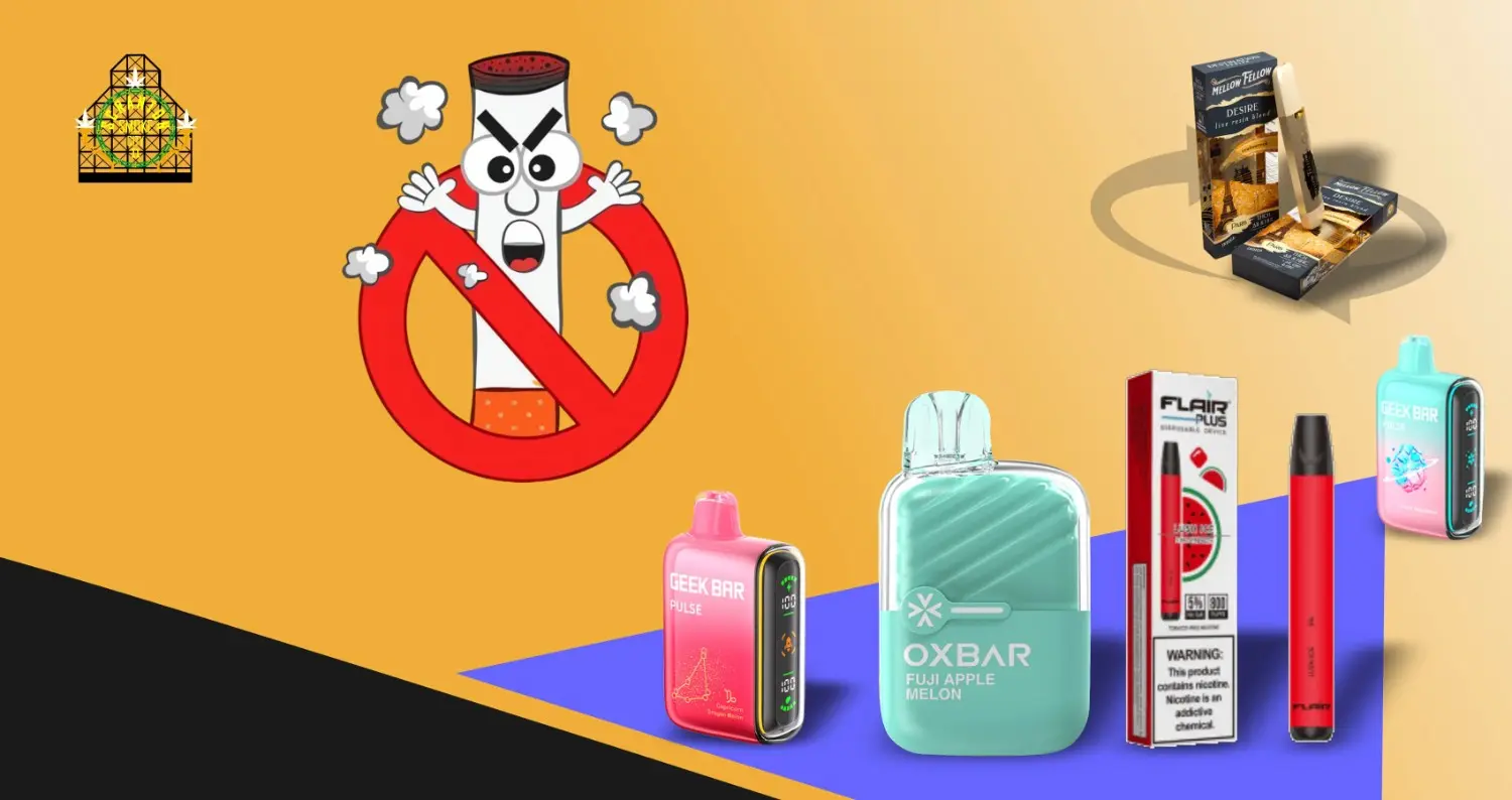 How to Quit Smoking: Vaping as an Alternative